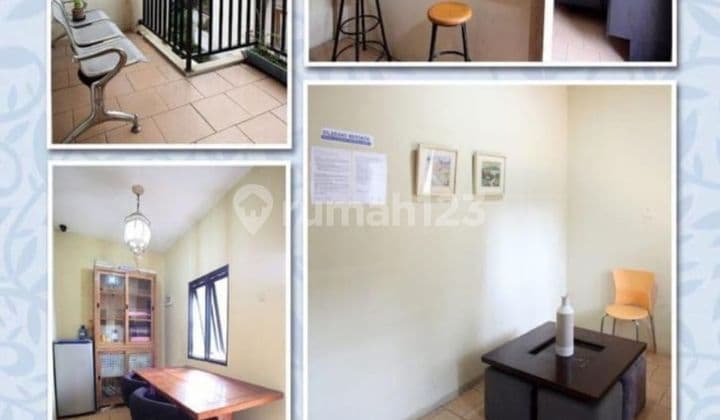 Rumah Kost"an Dekat Perkantoran Benhil, Jakarta Pusat