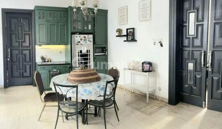 Rumah Siap Huni Super Murah Di Permata Hijau Area, Jakarta Selatan