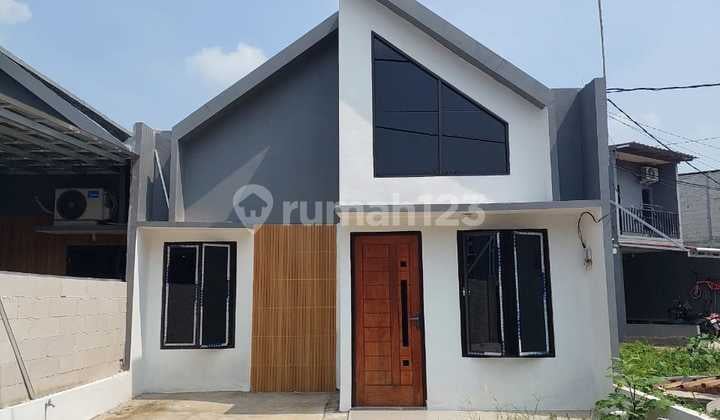 Rumah Siap Huni Dicipayung Depok Dekat Stasiun Citayam.ede