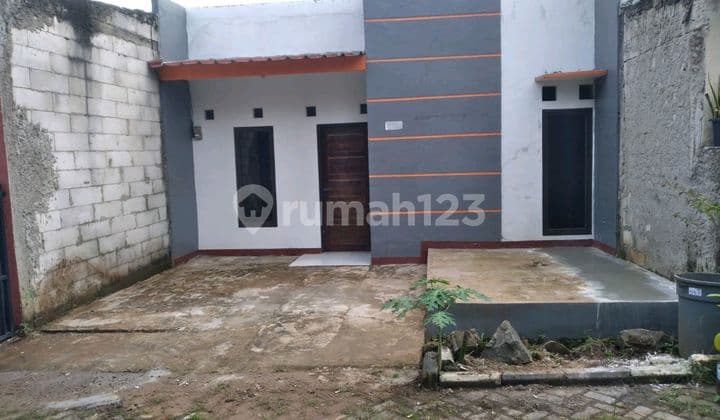 Rumah di Take Over Citayam10 Menit Kestasiun