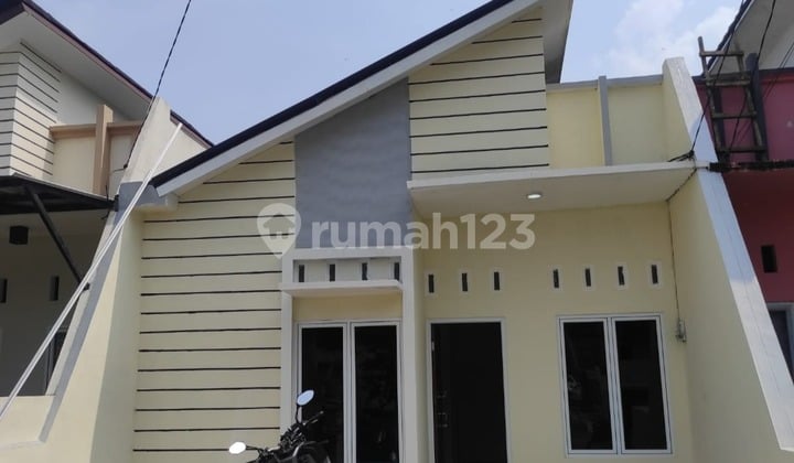 Rumah, 1 Lantai, Shm,Di Panggulan Dekat Pengasinan