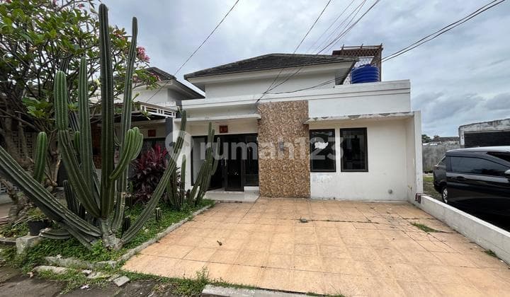 Rumah Take Over Murah Kalimulya Depok Lokasi Strategis
