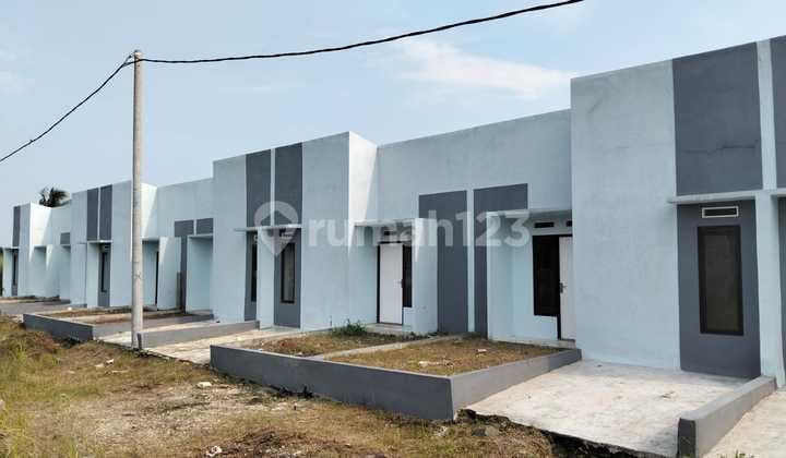 Rumah Subsidi Dicibungbulang Bogor Tanpa Dp.ede