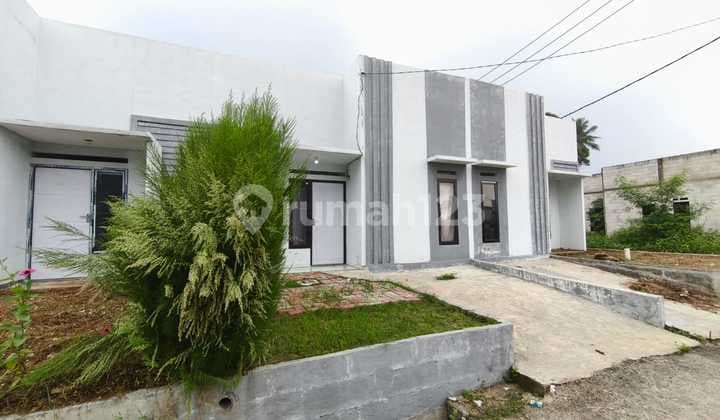 Rumah Subsidi Dibogor Cicilan Flet 1 Jutaan.ede