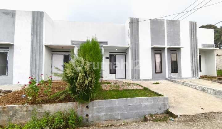 Rumah Subsidi Ready Stok Siap Huni Cicilan Flet 1 Jutaan.ede
