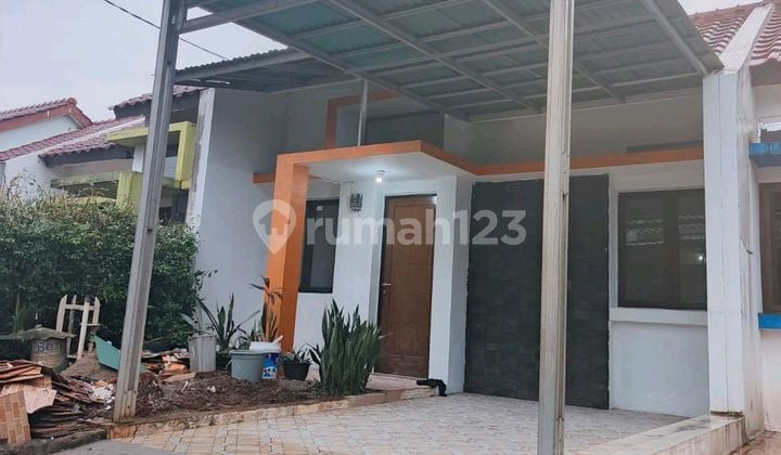 Rumah Murah Siap Huni Nempet Toll Sawangan