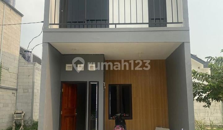 Rumah 2 Lantai Tanpa Dp Cicilan 1,5Jt di Cipayung