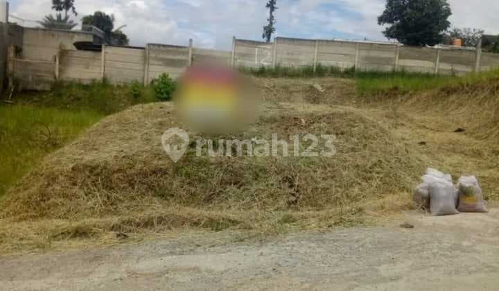 Kavling di Setiabudi Regency Lokasi Strategis