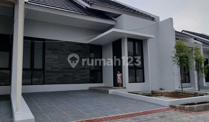Rumah Murah di Grand Paradise Kopo Bandung