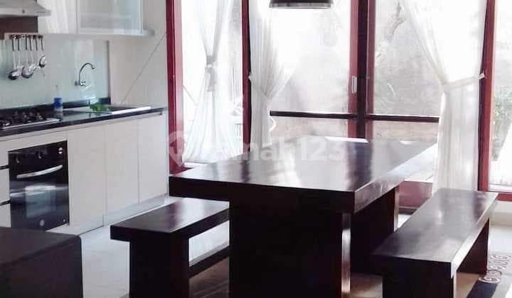 Rumah Furnished Siap Huni di Setra Duta, Bandung