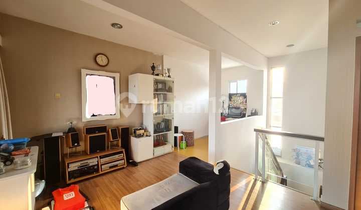 Rumah Minimalis Furnished Tengah Kota Bandung Cikutra