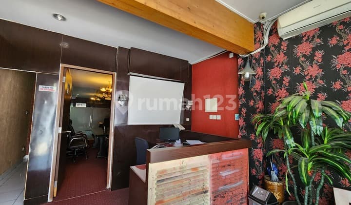 Ruko Ruang Usaha Siap Pakai di Sutami, Bandung