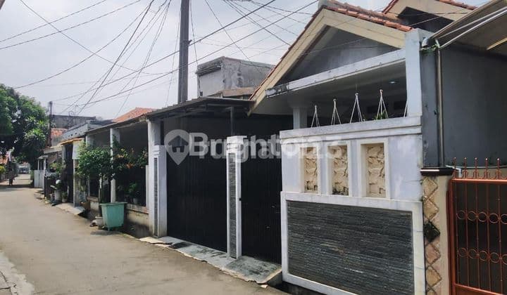 RUMAH MINIMALIS DAN STRATEGIS HARGA MURAH