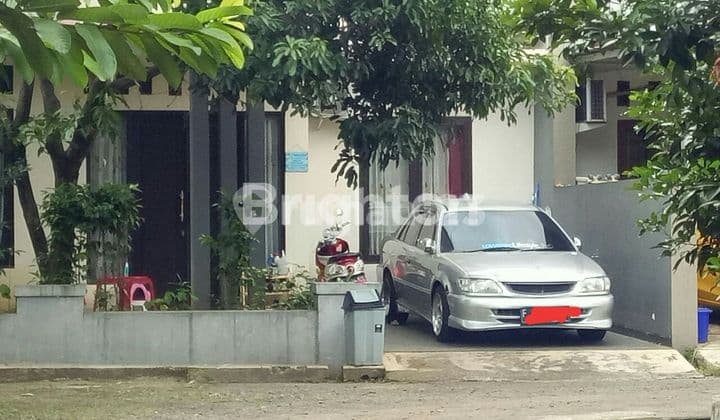 RUMAH DAERAH CILENDEK BOGOR LOKASI STRATEGIS