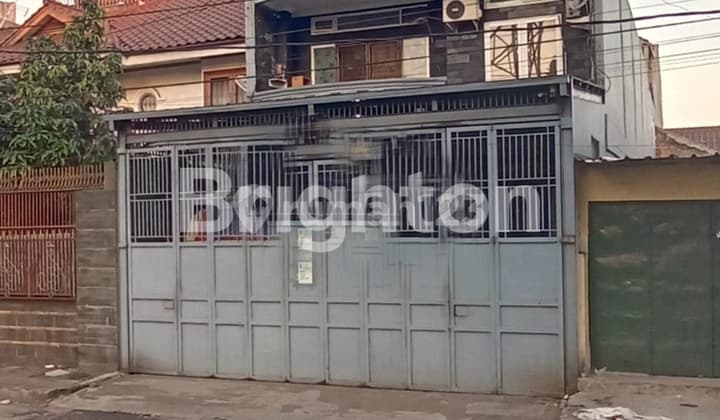 RUMAH STRATEGIS 2 LANTAI DI PUSAT KOTA BOGOR