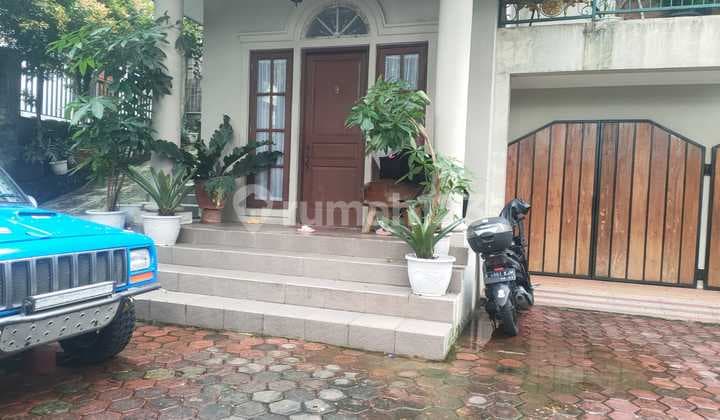 Luxury 3-Story House at Affordable Price in Mediterania Golf Cluster, Sentul City
