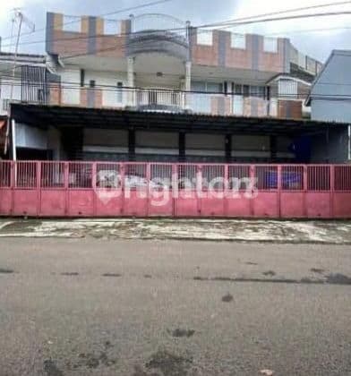 RUKO 3 LANTAI HARGA MURAH JALAN RAYA CIPAKU BOGOR