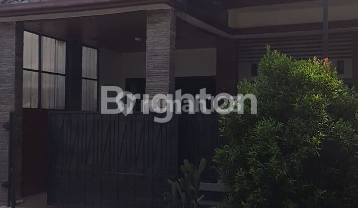 RUMAH DUA TINGKAT HARGA MURAH DI PERUMAHAN ELIT BOGOR