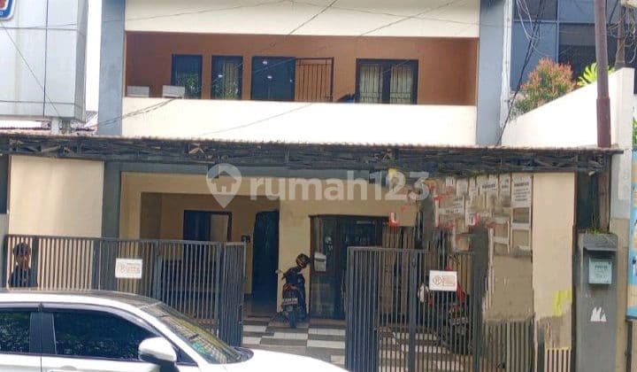 RUMAH 2 LANTAI SEKALIGUS TEMPAT USAHA DI TENGAH KOTA BOGOR