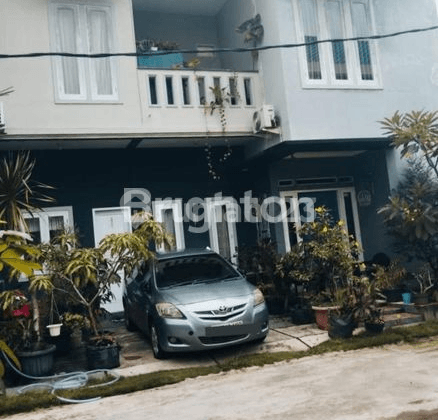 Rumah Mewah Harga Murah Lingkungan Asri di Cibinong