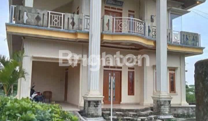 RUMAH MEWAH HARGA MURAH DI CIDAHU CICURUG