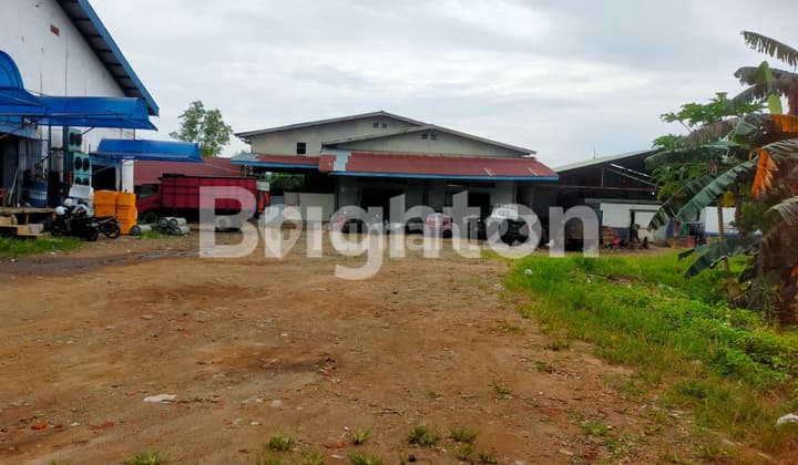 A DEVELOPING BLOCK ICE AND TUBE ICE FACTORY IN BENGKULU