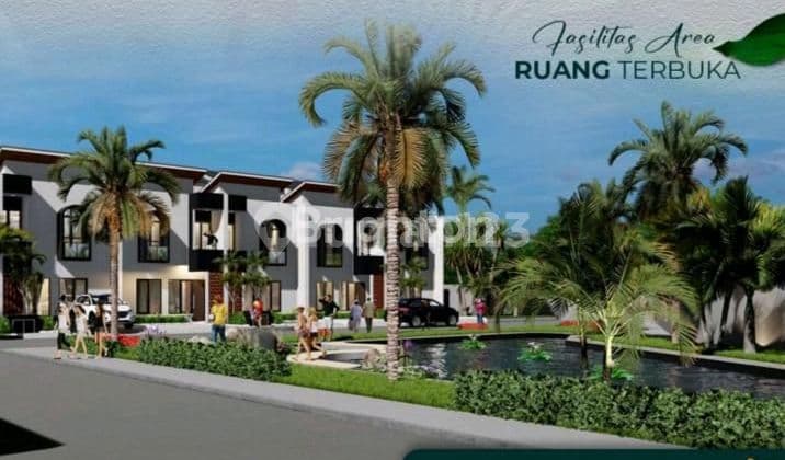 EMERALDA RUMAH IDAMAN DIATAS AWAN BANDUNG HARGA MENAWAN