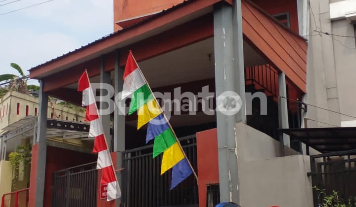 RUMAH KOST 22 KAMAR HARGA MIRING DEKAT KAMPUS PAKUAN