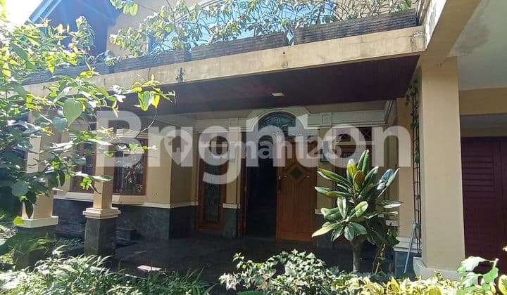 RUMAH MEWAH DIDALAM PERUMAHAN ELIT KOTA BOGOR