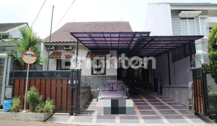 RUMAH IDAMAN LUAS SIAP HUNI