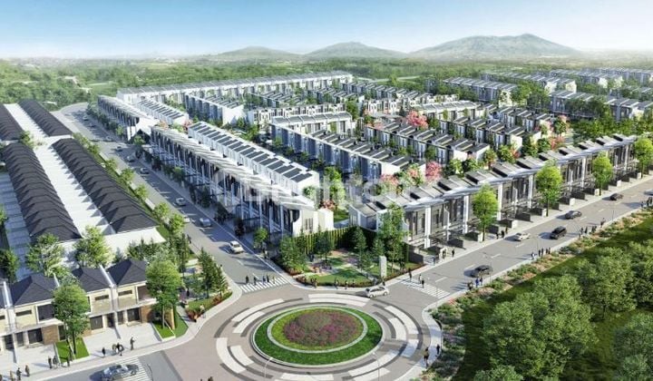 Grand Duta City South of Jakarta: Cluster Ladera, Comfortable & Luxurious Residences in a Strategic Location!