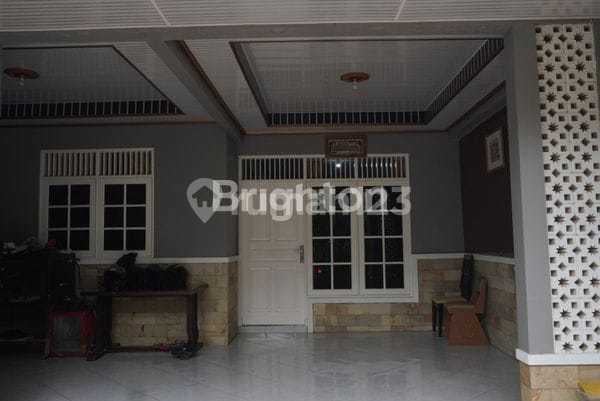 Rumah Mewah 4kt Di Pusat Bogor, Shm, Siap Huni