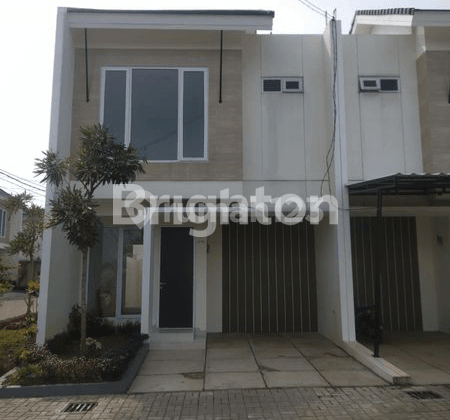 Rumah Siap Huni Harga Murah di Perumahan Dharmawangsa Hills At Pamoyanan Bogor