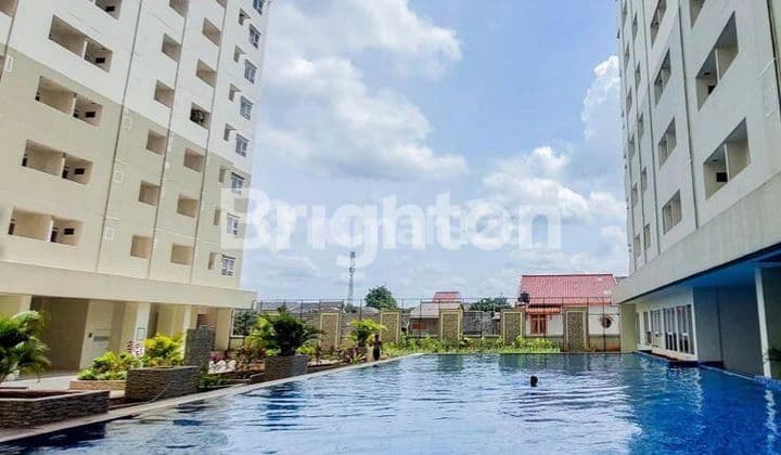 APARTEMEN 2BR LOFTVILLES CITY TANGERANG HARGA MURAH