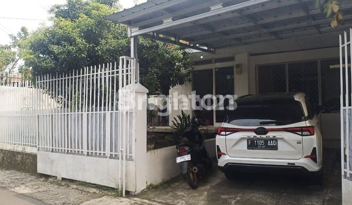 HUNIAN NYAMAN HARGA MURAH DI PUSAT KOTA BOGOR