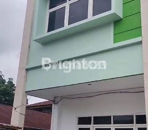 TWO-STORY SHOP HOUSE IN ANTASARI 2 TWO-STORY SHOP HOUSE IN ANTASARI 2