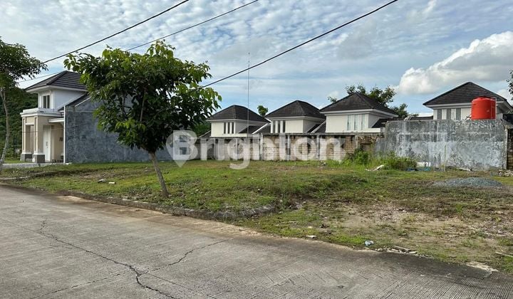 KAVLING CITRA GRAND SENYIUR