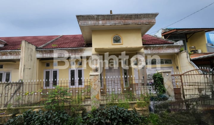 RUMAH 1 LANTAI DI PERUMAHAN CENDRAWASIH PERMAI