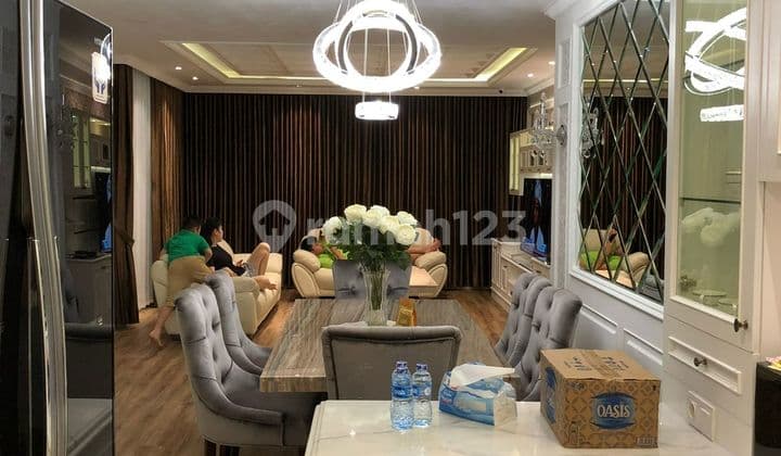 Dijual Apartmen Regatta Full Furnish Murah