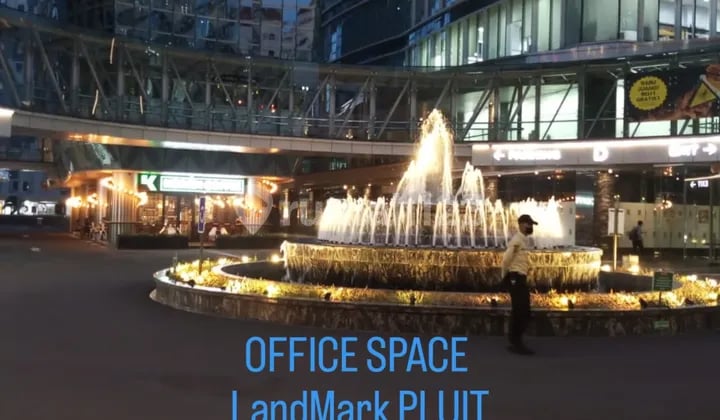 Disewa Ruang Office di Landmark Pluit Dari 200M2 Sd 1200M2