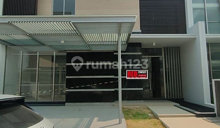 Dijual Rmh Golf Island 12x25 Unit Rapih View Golf Rp 16.5 M