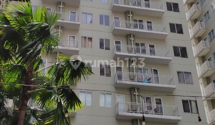 Apart Bogor Icon dijual studio 420 juta Termurah