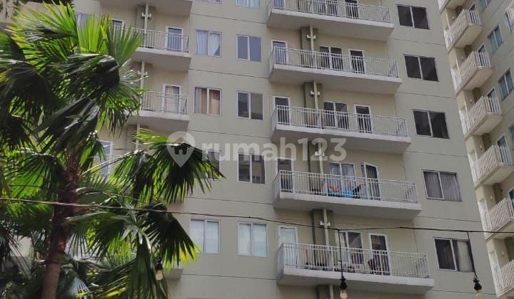 Apart Bogor Icon dijual studio 420 juta Termurah