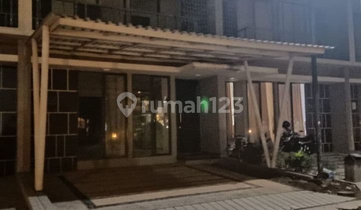 Rumah di Golden Park 2 Serpong Cisauk Baru