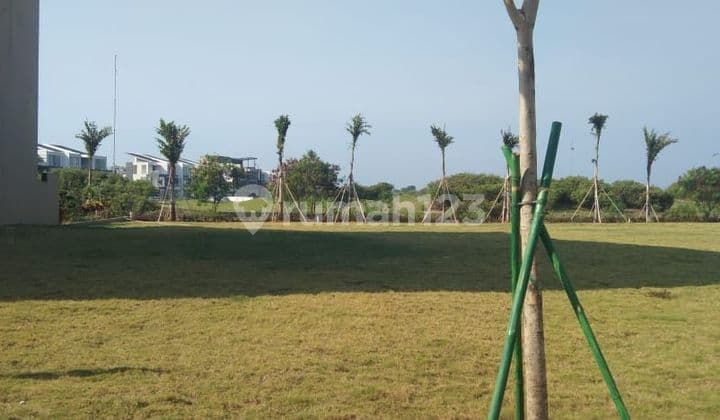 Kavling tanah di Jual di Golf Island cluster Sonata , langka