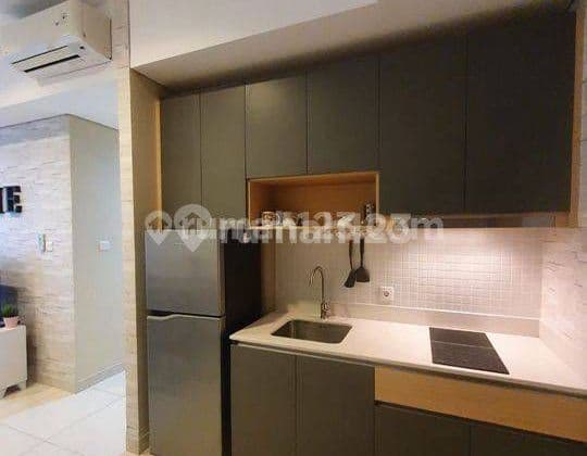 Apart dijual taman anggrek 3kt 2km 65m2 2.2m nett