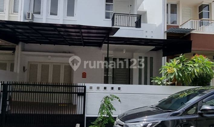 Rumah Dijual Permata Buana LT 144 LB 200 SHM 4.8M Harga Miring