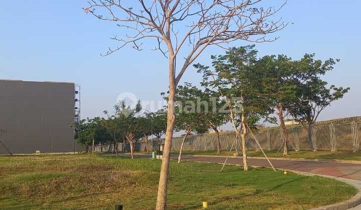 Tanah Dijual di Sonata Lagoon Golf Island Termurah 22jt Per M2