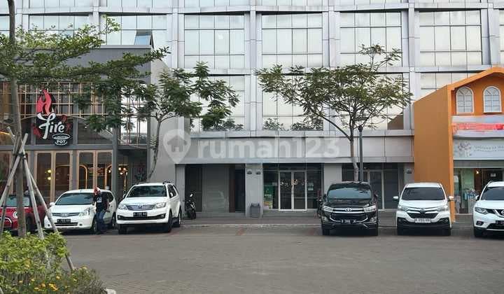 Golf Island Shop House for Sale 4 Floors Cheapest Rp 6.6m Building Area 270m2