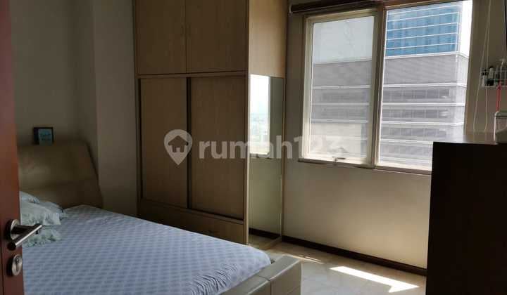 Apartement Dijual Royal Mediterania Garden 3 BR Harga 2.8m 82m2